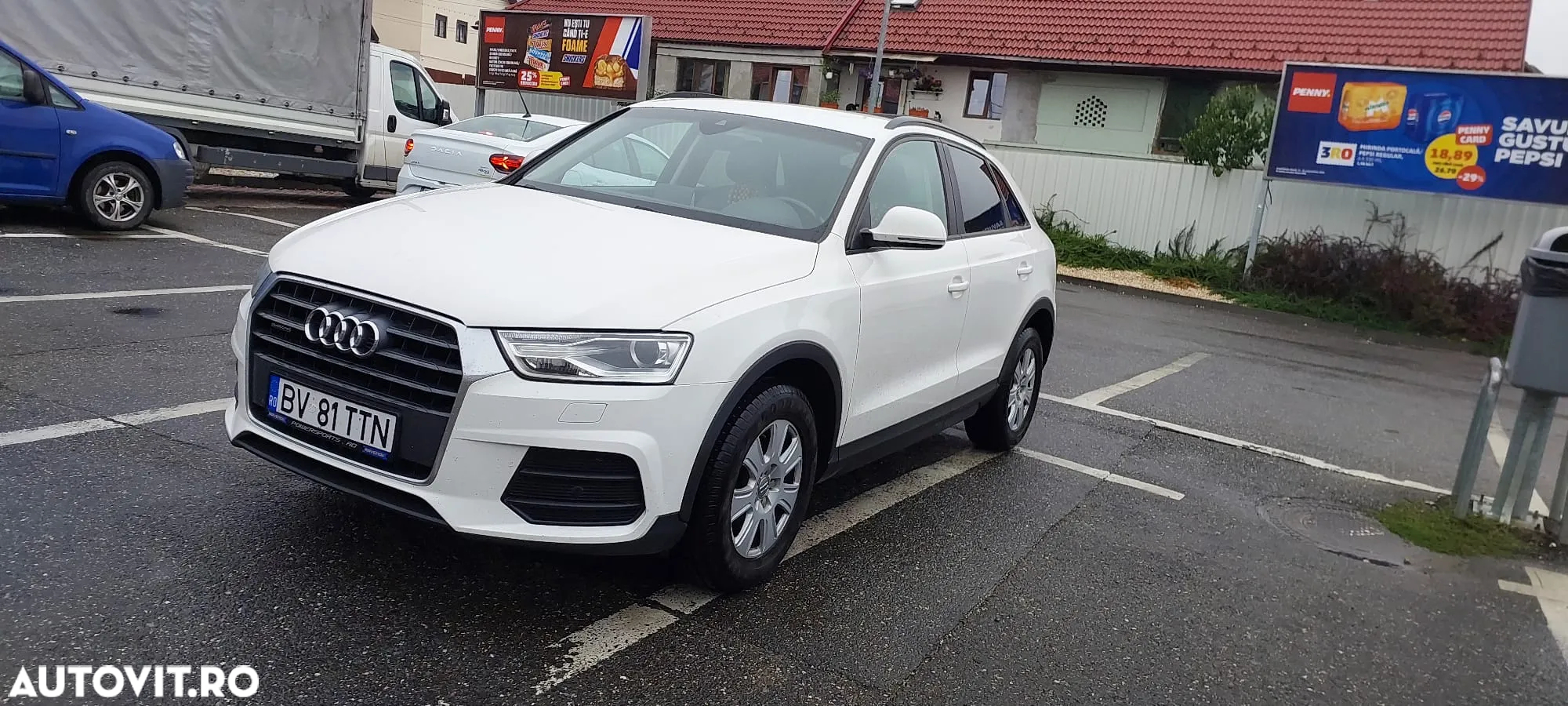 Audi Q3 35 TDI quattro S tronic S line - 15