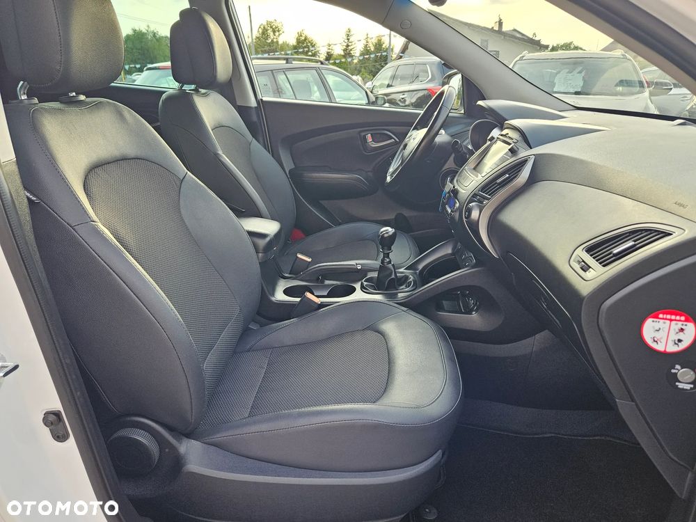Hyundai ix35 1.6 GDI Style 2WD - 22