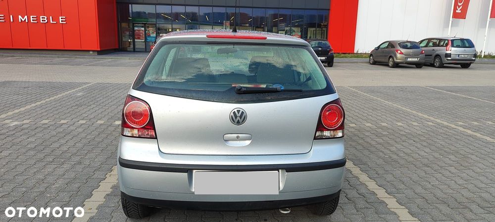 Volkswagen Polo 1.4 Automatik Trendline - 26