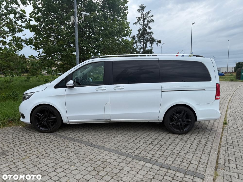 Mercedes-Benz Klasa V 250 (BlueTEC) d Avantgarde 7G-Tronic (d³ugi) - 2