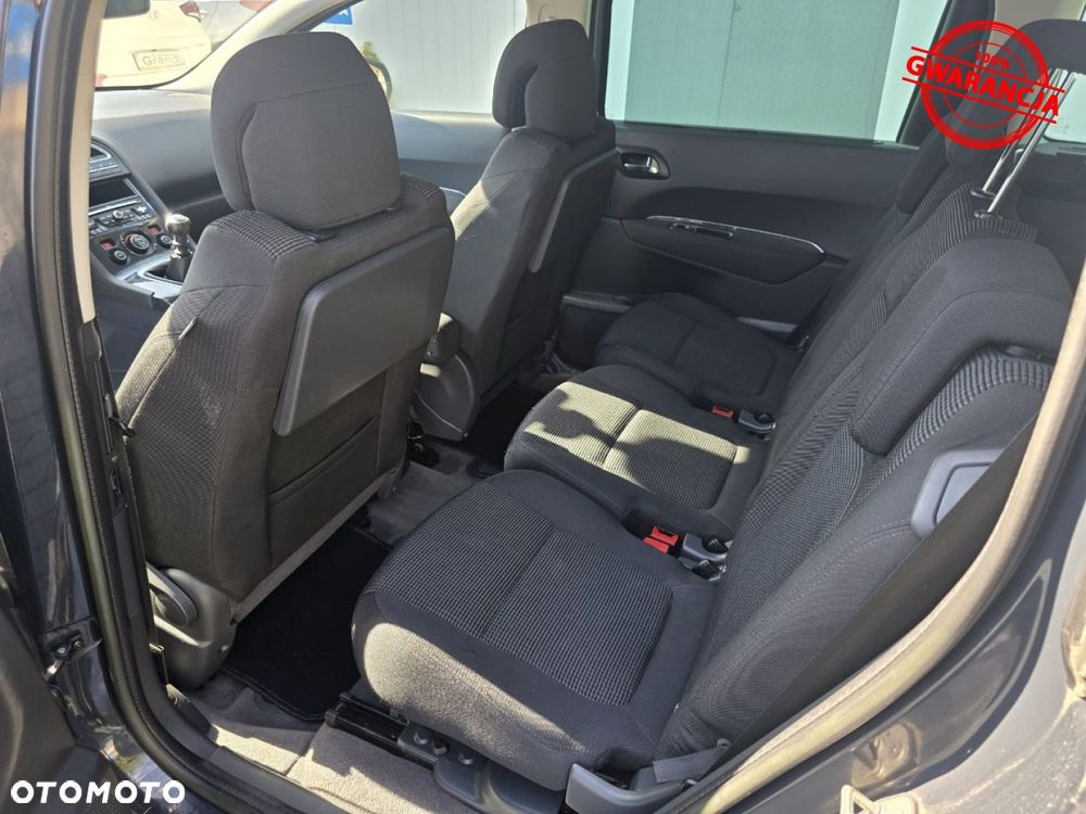 Peugeot 5008 - 18