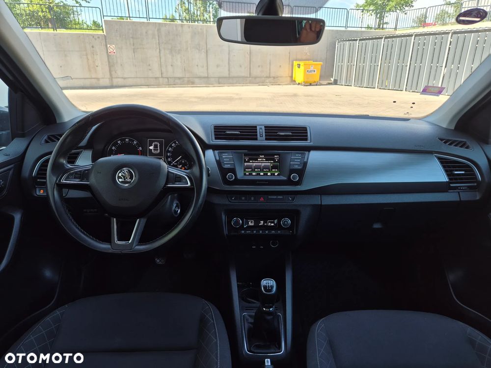 Skoda Fabia 1.2 TSI Style - 23