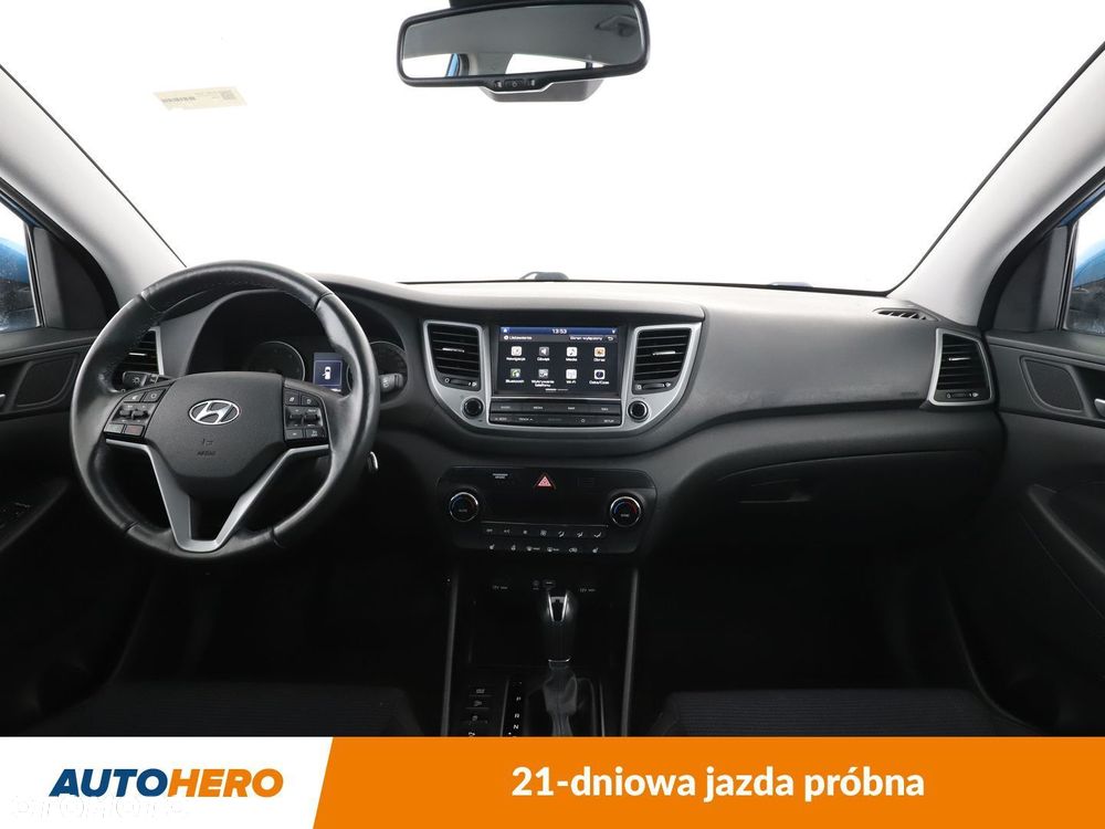Hyundai Tucson - 13