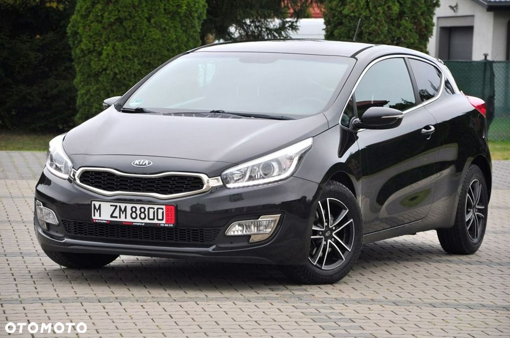 Kia Proceed