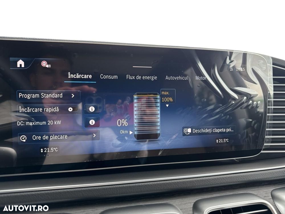 Mercedes-Benz GLE 400 PHEV 4MATIC - 20