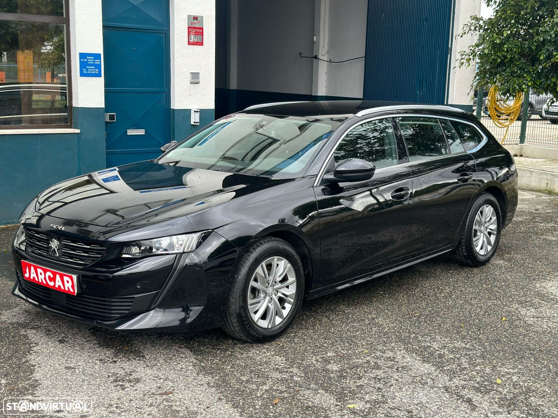 Peugeot 508 SW 1.2 PureTech Active EAT8 - 2