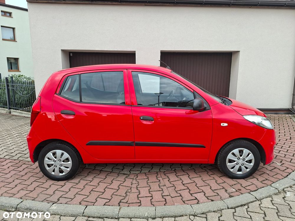 Hyundai i10 1.2 Classic + - 4