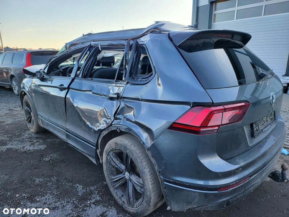 Volkswagen Tiguan 1.5 TSI OPF DSG R-Line - 22