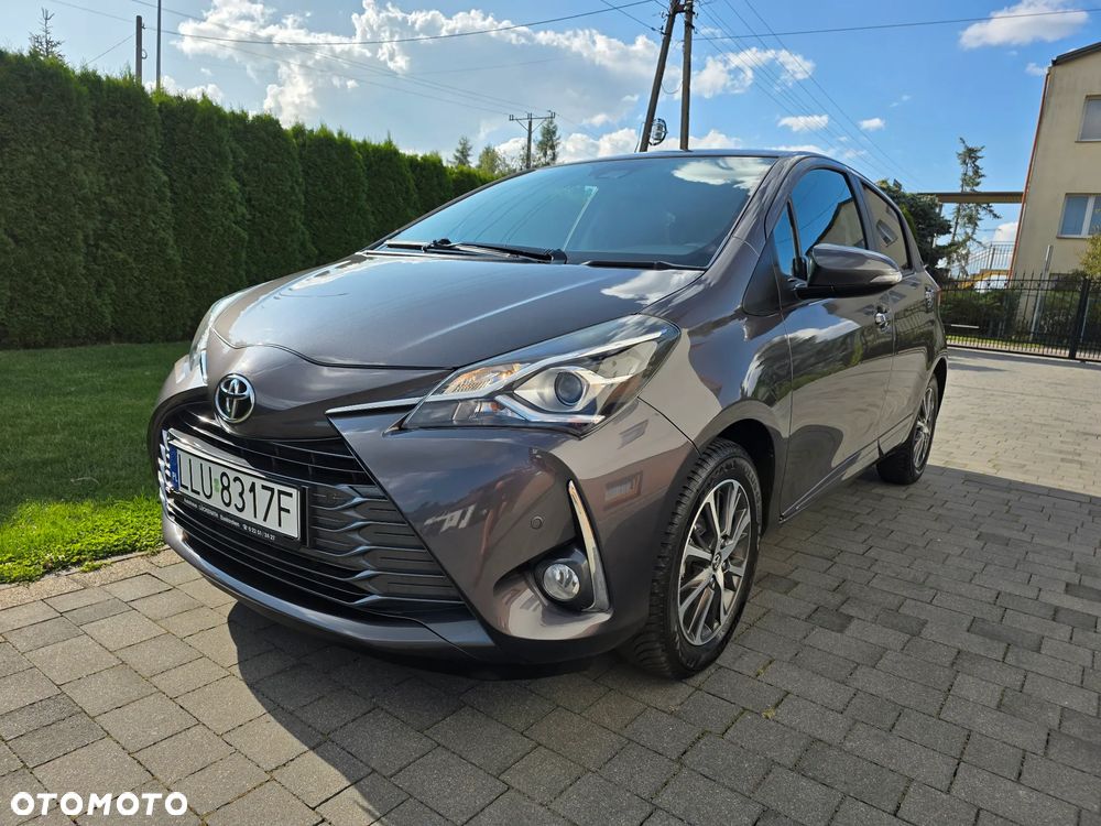 Toyota Yaris 1.5 20th Anniversary - 1