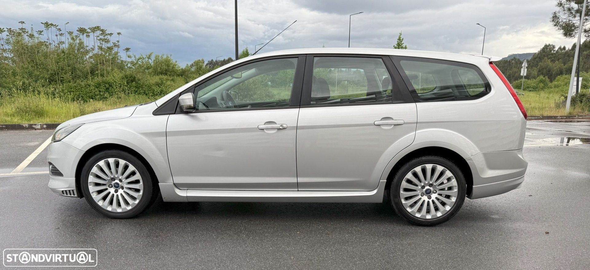 Ford Focus SW 1.6 TDCi Sport WRC - 6