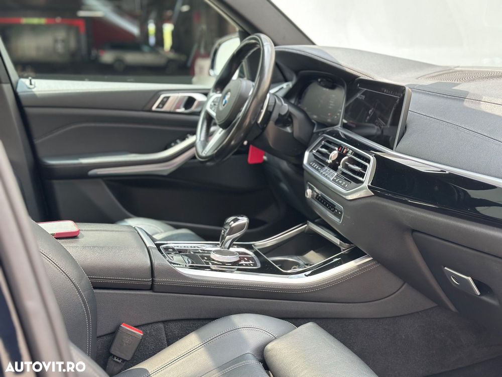 BMW X5 xDrive40i xLine - 10