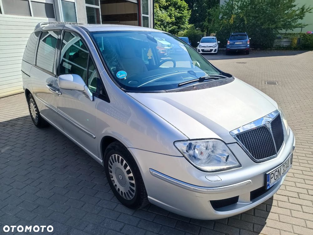 Lancia Phedra 2.0 Multijet 16v DPF Executive - 10