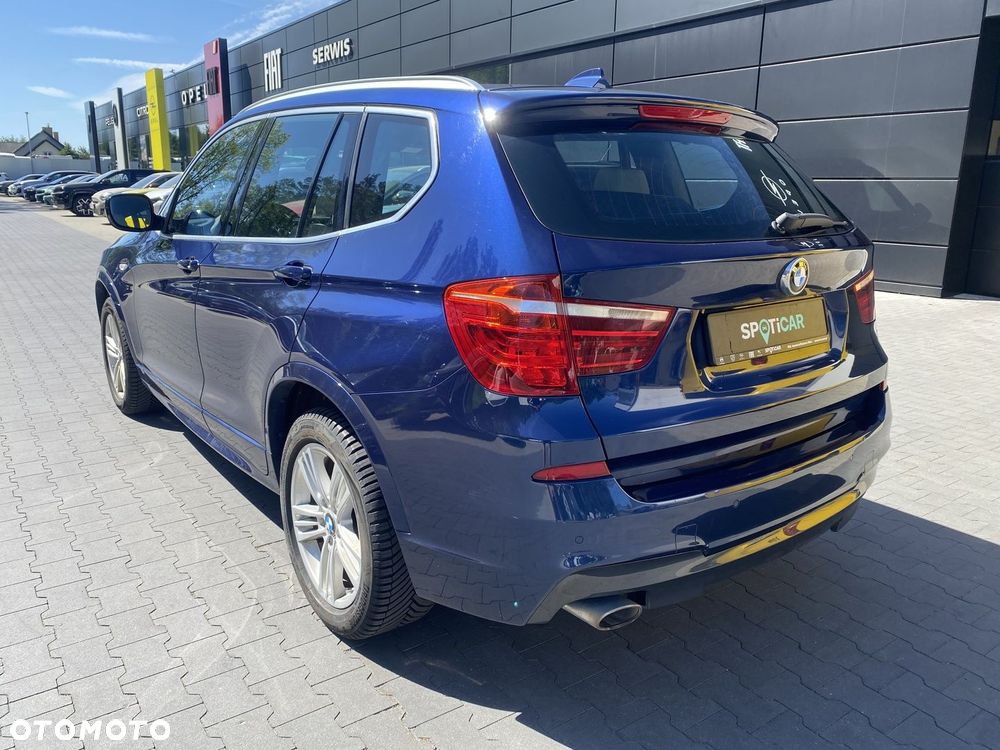 BMW X3 - 4
