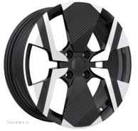 4x Felgi 17 m.in. do PEUGEOT 2008 208 P21 3008 308 5008 CITROEN C4 C5 DS3 DS4 DS5 - A5017 - 2