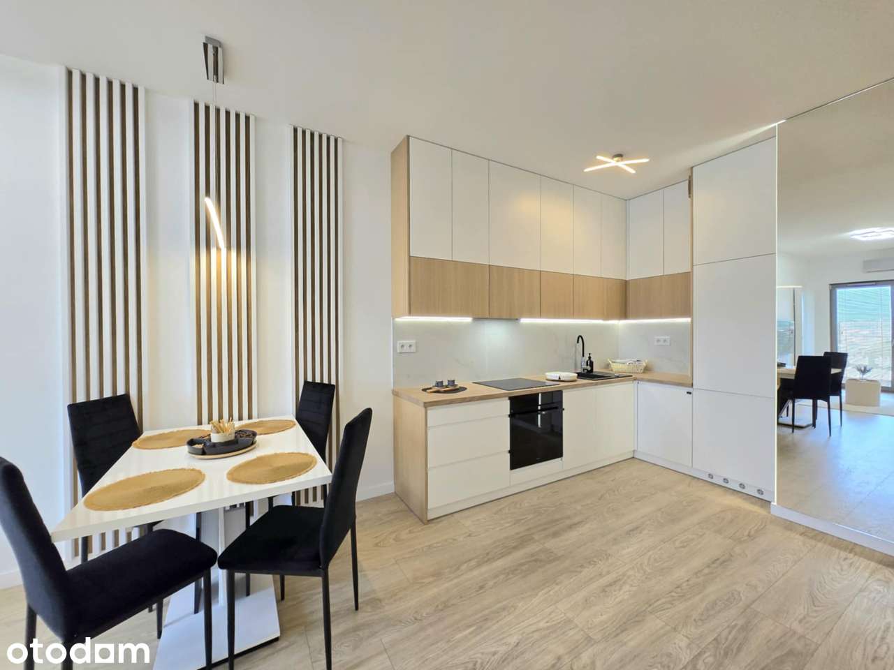 NOWY APARTAMENT PREMIUM *NOHO* Sprzedam 2 POK. Klima 44m2 Balkon GARAŻ
