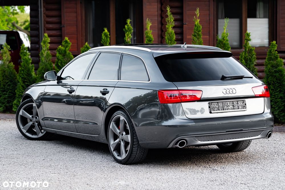 Audi A6 Avant 3.0 TDI DPF quattro S tronic - 9