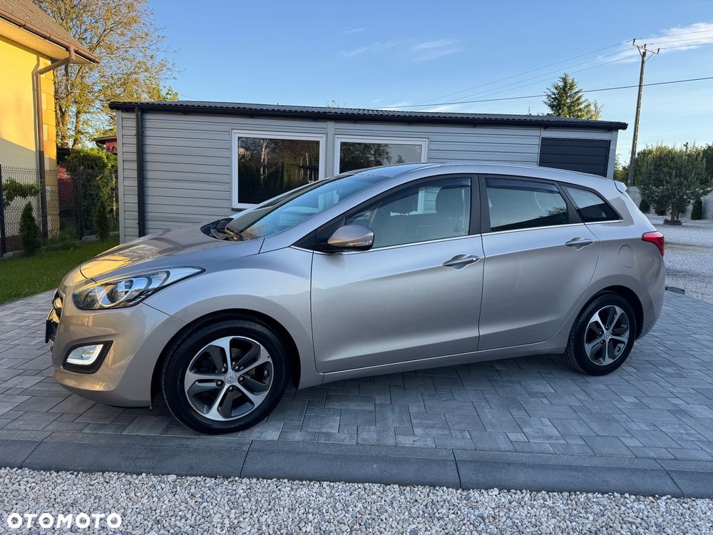 Hyundai i30 1.6 Style - 8