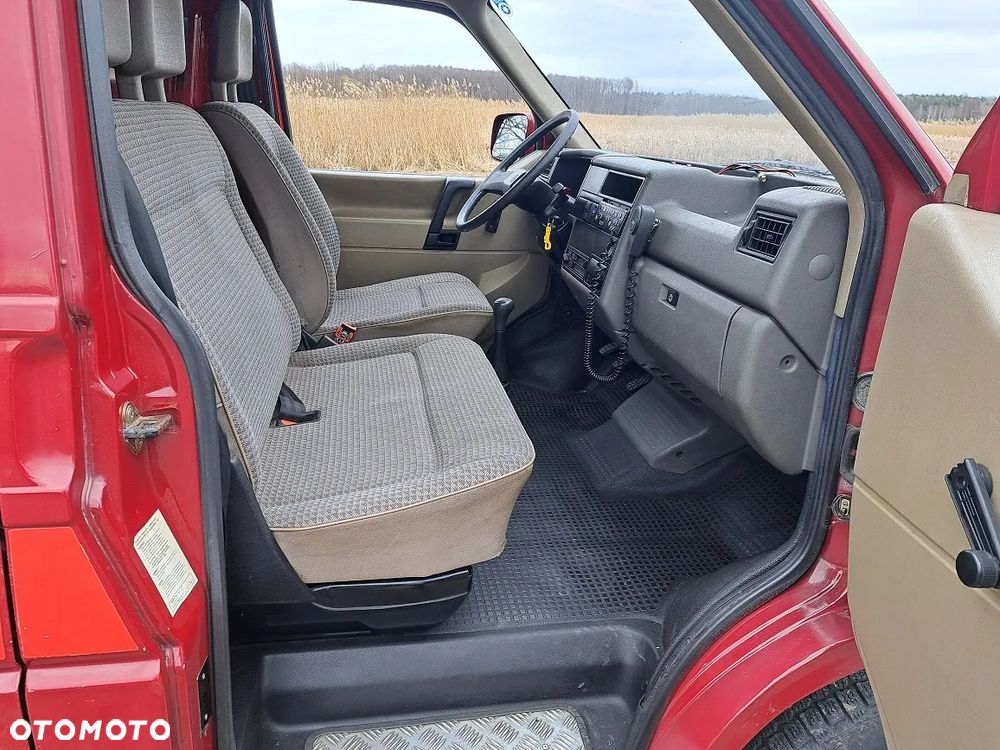 Volkswagen Transporter - 7