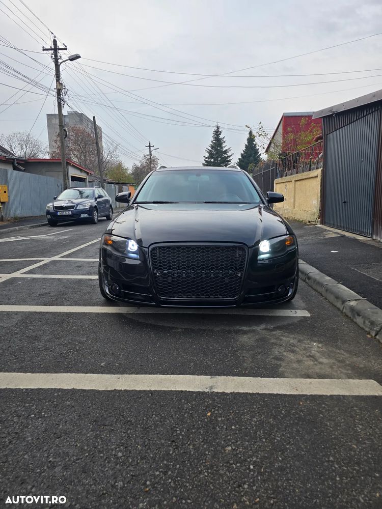 Audi A4 2.0 TDI DPF quattro - 9