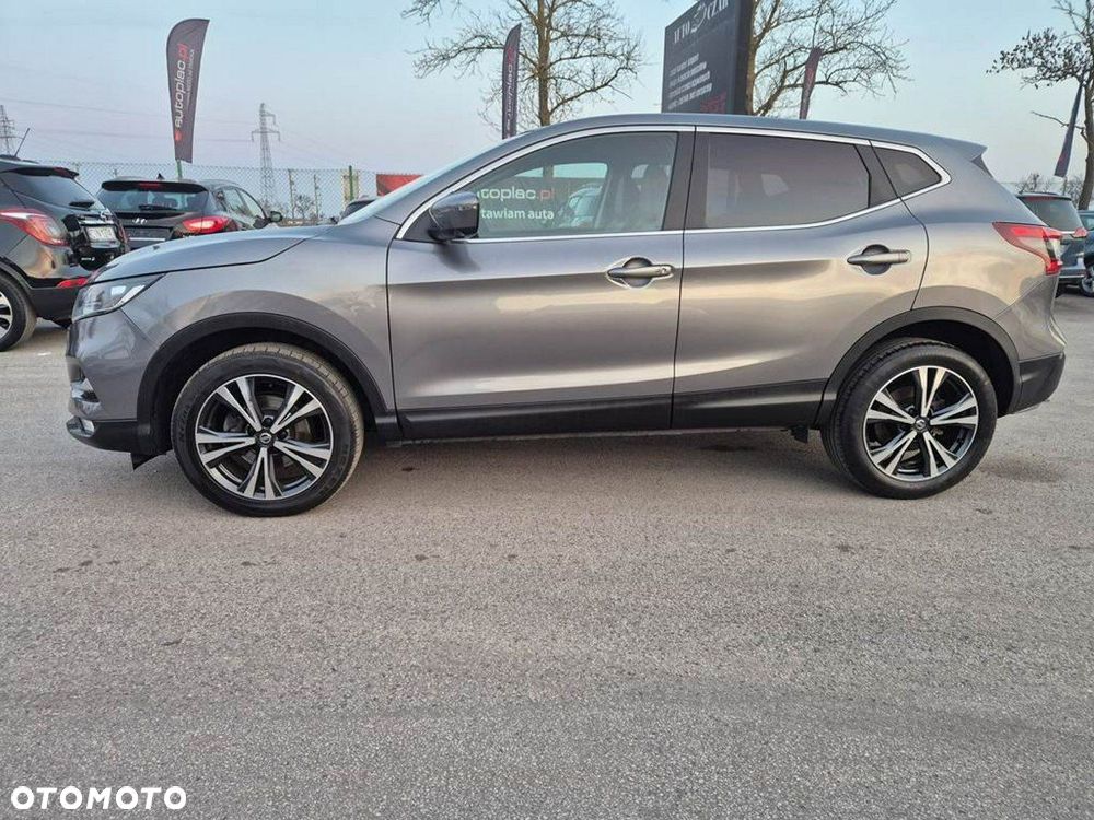 Nissan Qashqai - 3
