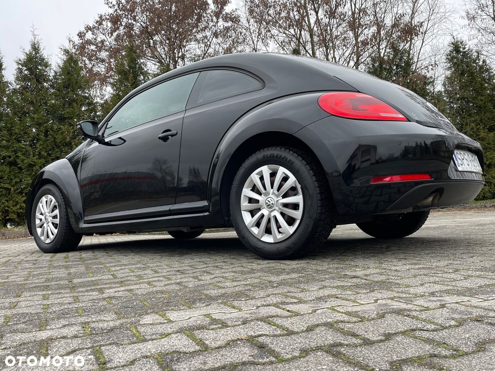 Volkswagen Beetle 1.2 TSI - 18