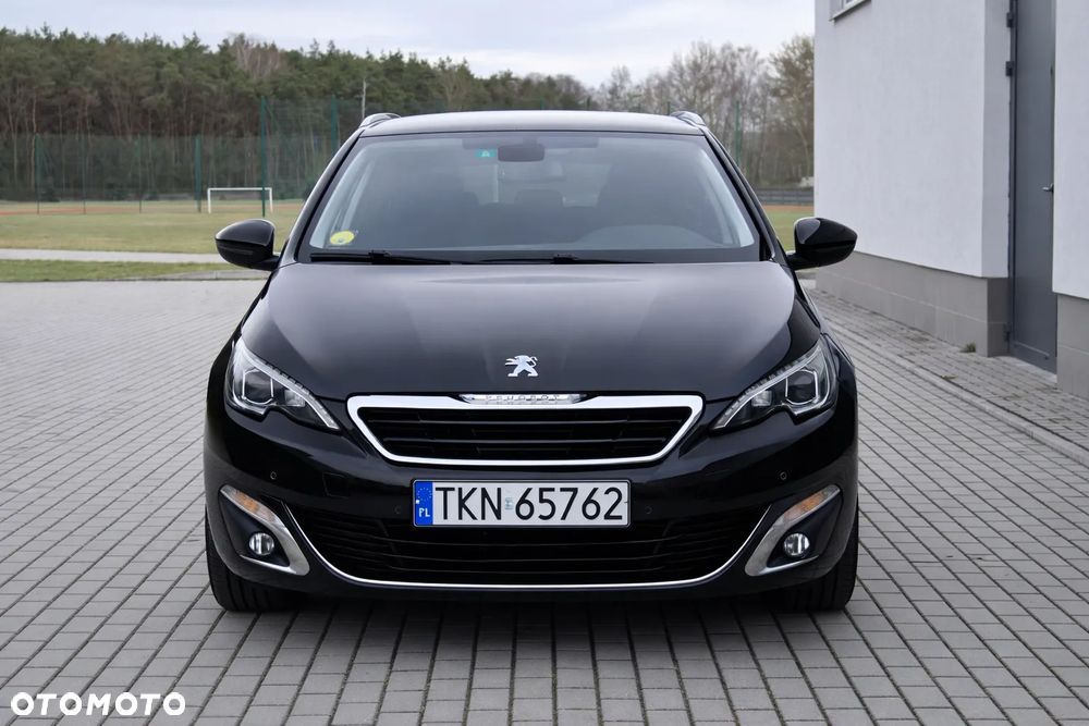 Peugeot 308 1.6 BlueHDi Allure S&S - 2