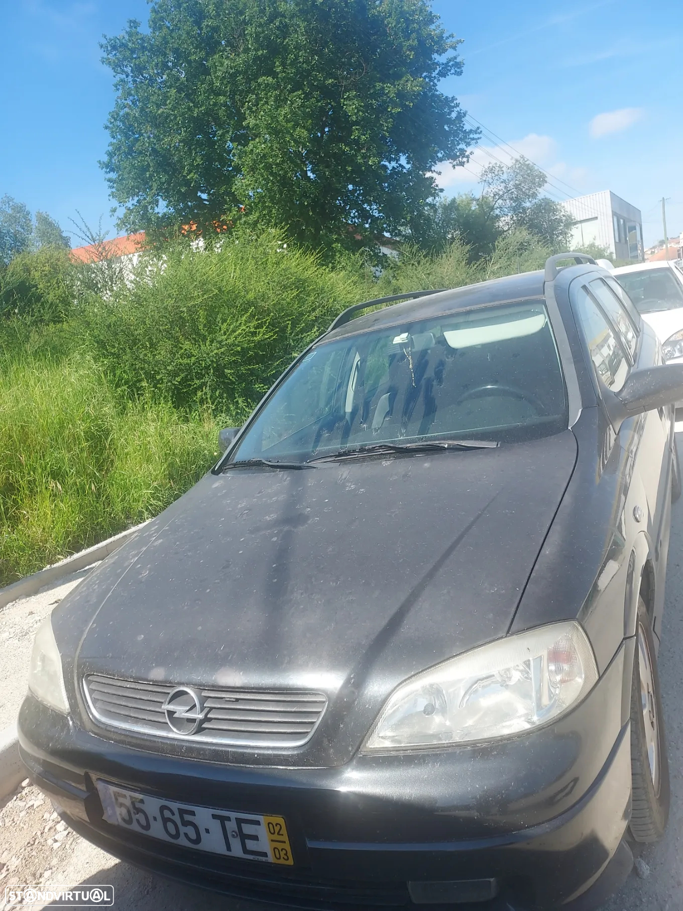 Opel Astra Caravan 1.4 Elegance - 3