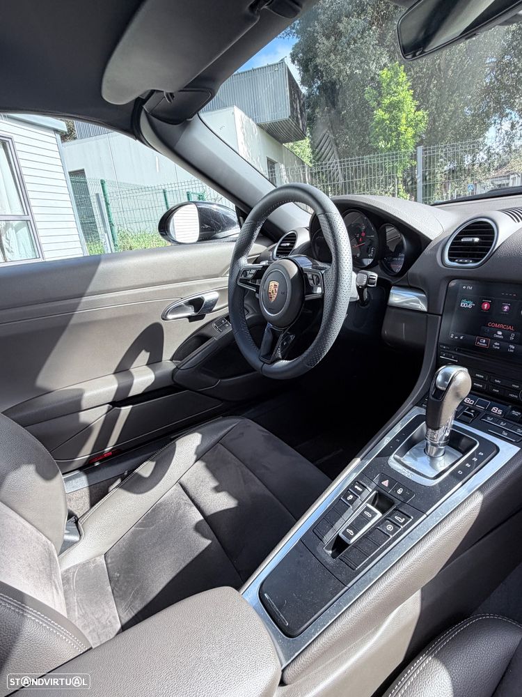 Porsche 718 Boxster 2.0 Style Edition PDK - 21