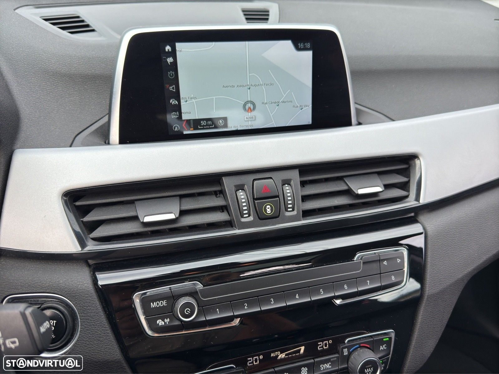BMW X1 16 d sDrive Advantage Auto - 12