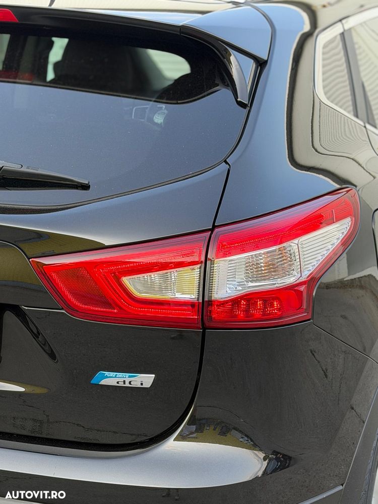 Nissan Qashqai 1.5 DCI TEKNA - 17