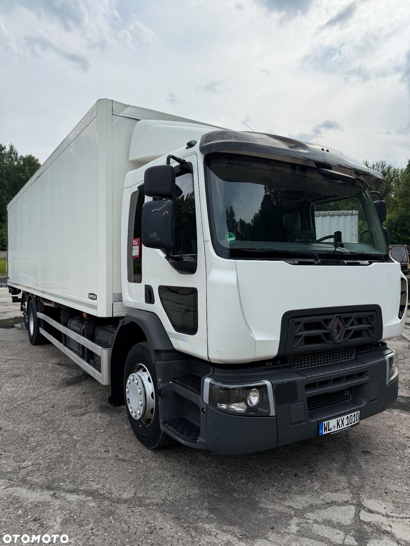 Renault D26 WIDE - 1