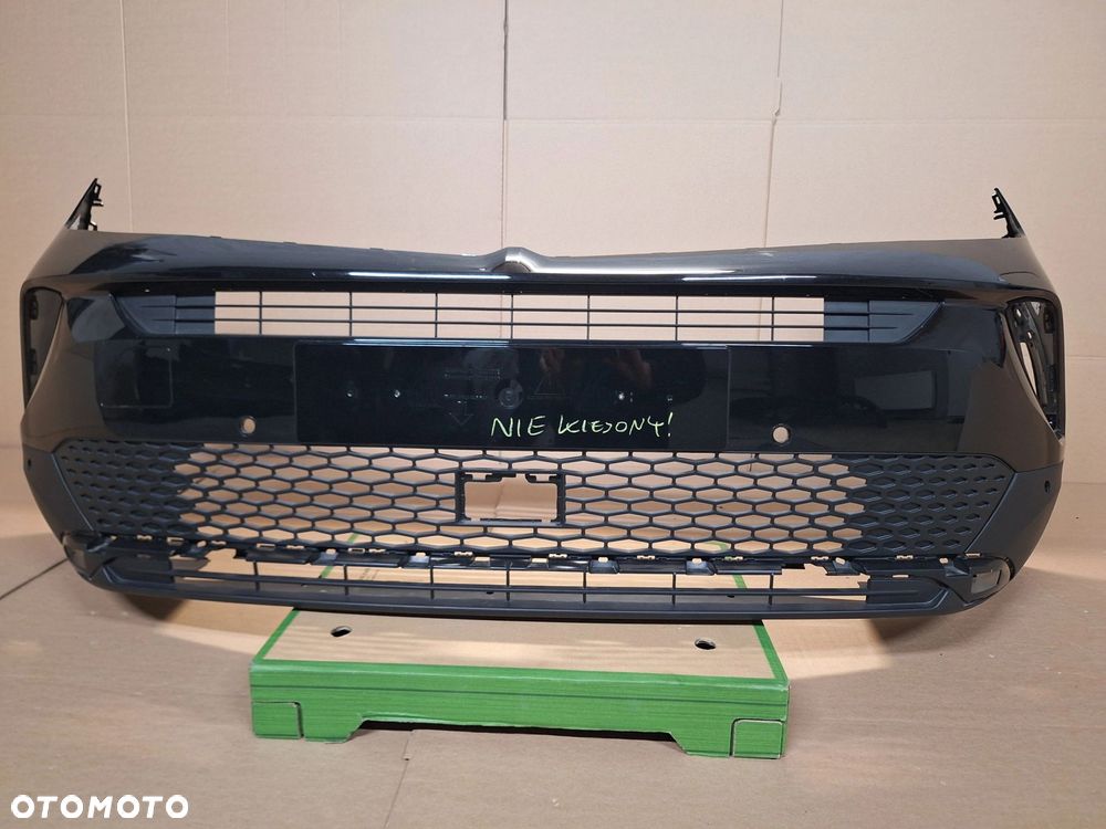 OPEL MOKKA II B LIFT 24- 25- NIE KLEJONY! ZDERZAK PRZÓD PRZEDNI ORYG. 9861817980 WYSYŁKA 24H - 3