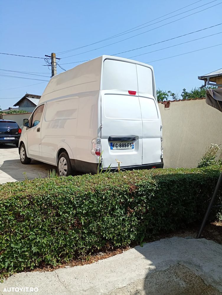Nissan NV200 xl Voltia - 2