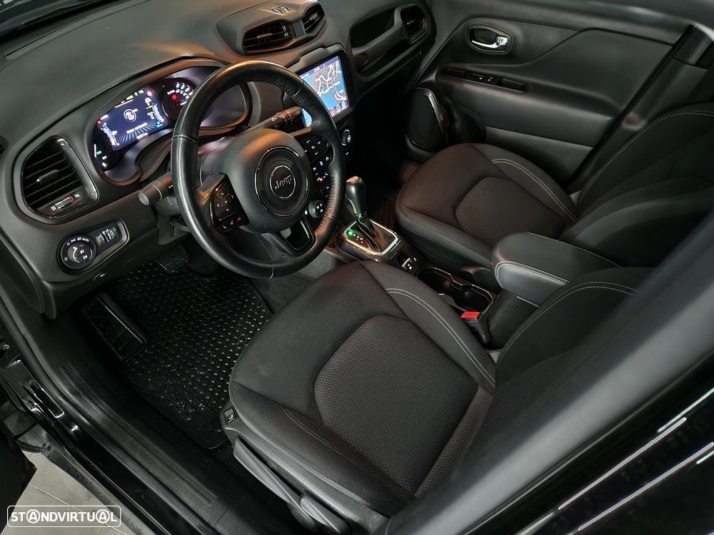 Jeep Renegade 1.3 TG Overland - 6