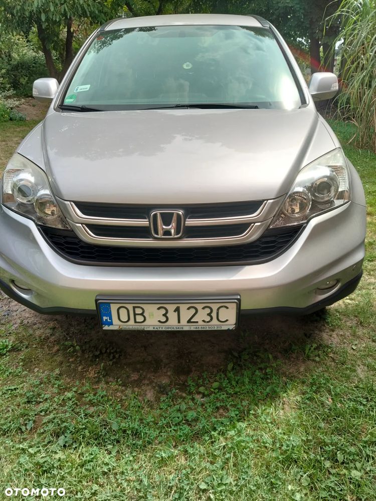 Honda CR-V 2.0 Elegance Lifestyle - 10