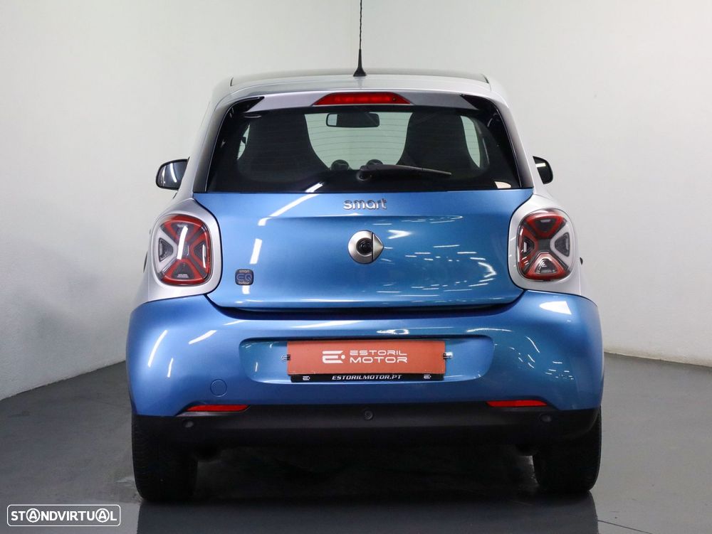 Smart ForFour EQ Passion - 4
