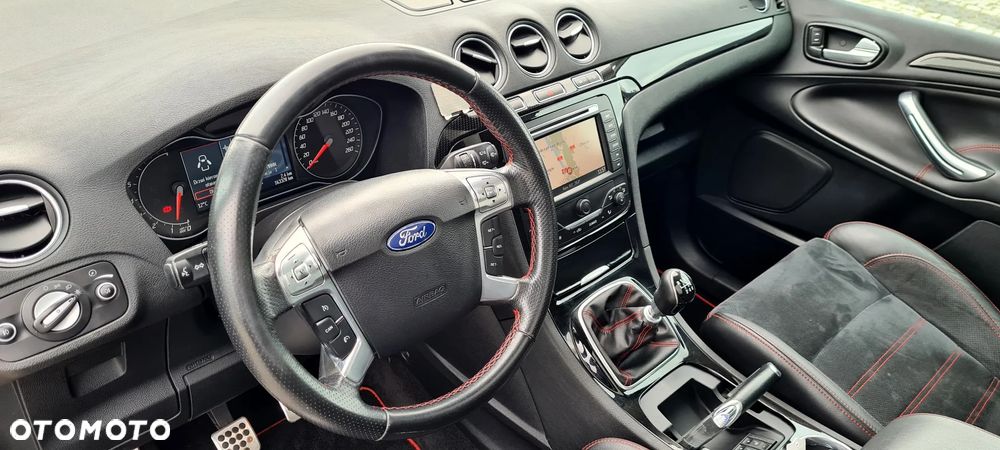 Ford S-Max 2.0 T Platinium X - 19