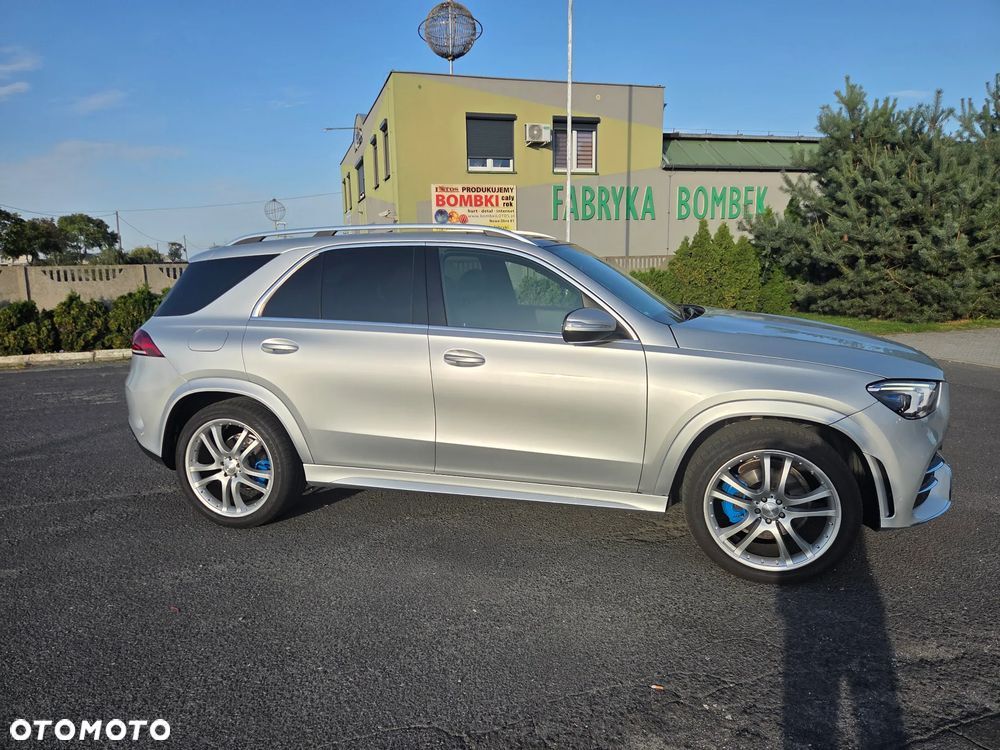 Mercedes-Benz GLE 350 d 4-Matic - 33
