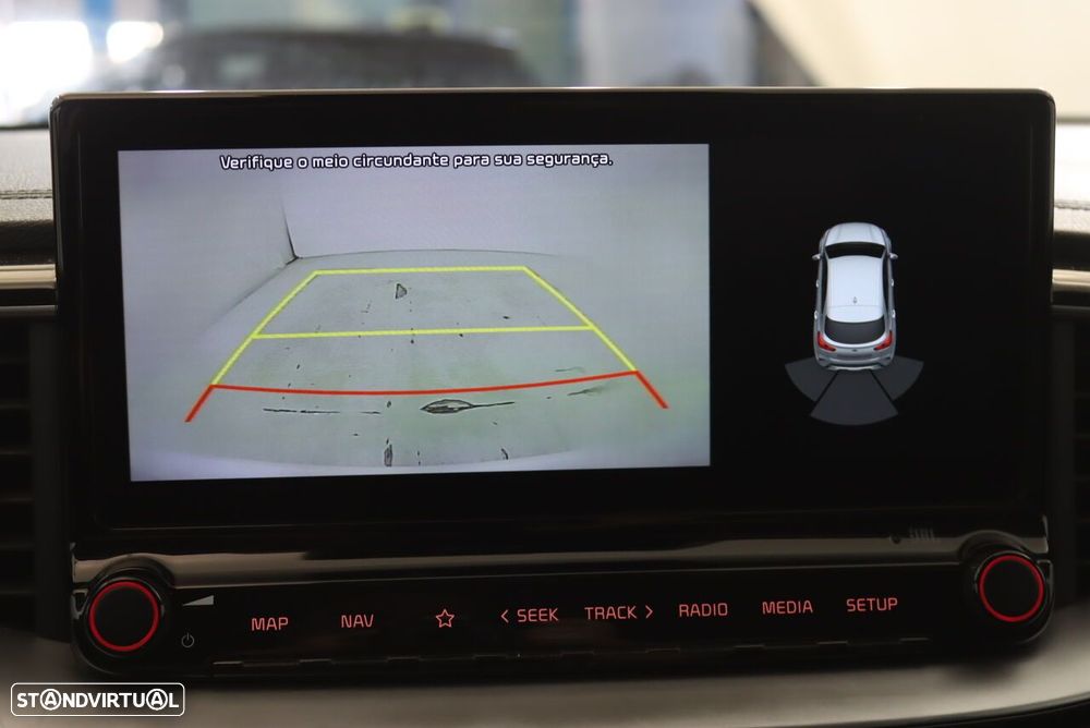 Kia XCeed 1.0 T-GDI Drive - 19