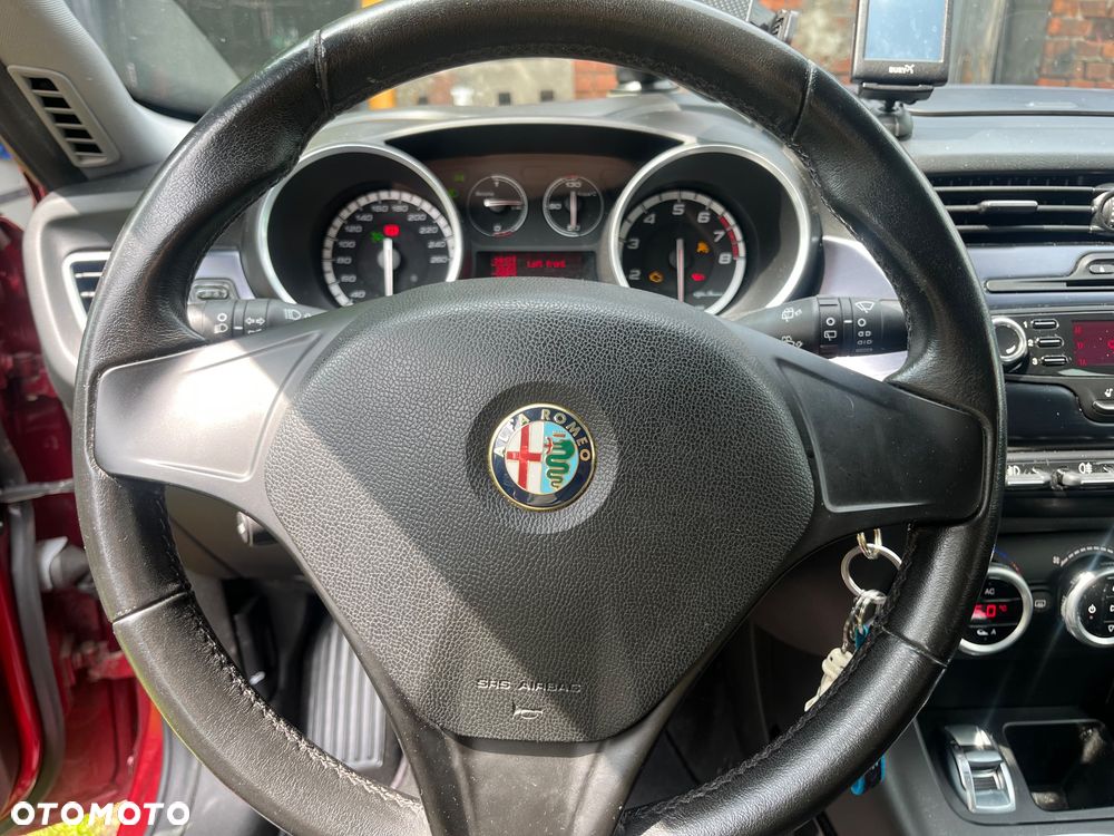 Alfa Romeo Giulietta 1.4 TB MultiAir Progression - 16