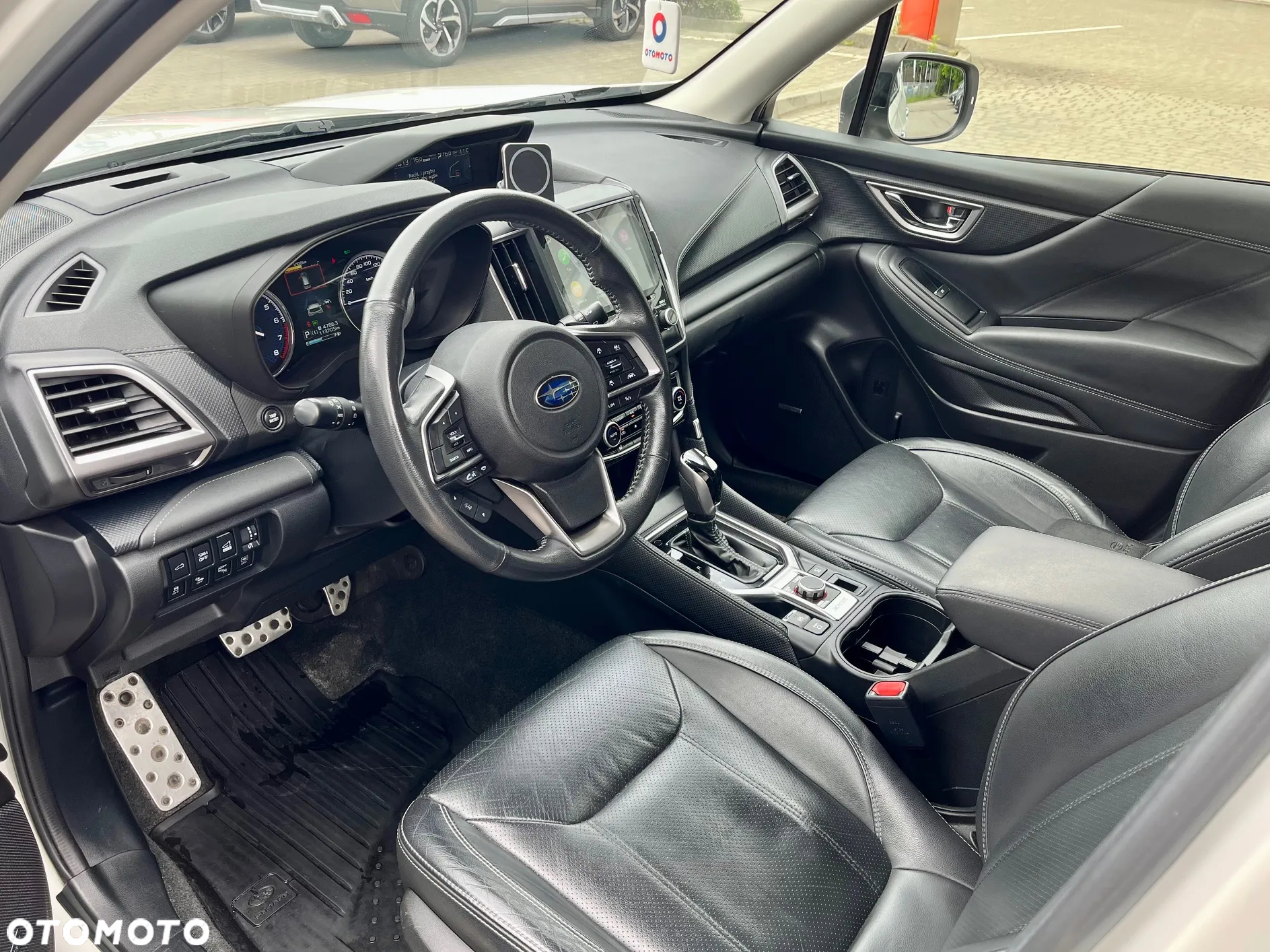 Subaru Forester 2.0i-L Platinum (EyeSight) Lineartronic - 7