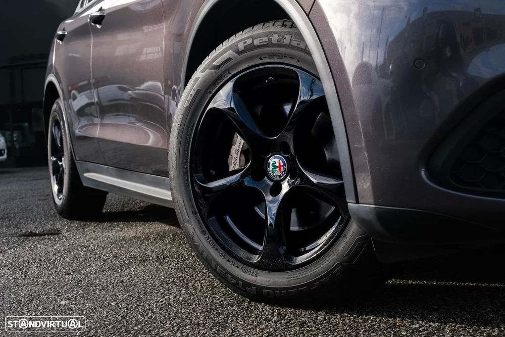 Alfa Romeo Stelvio 2.2 D Super AT8 - 3