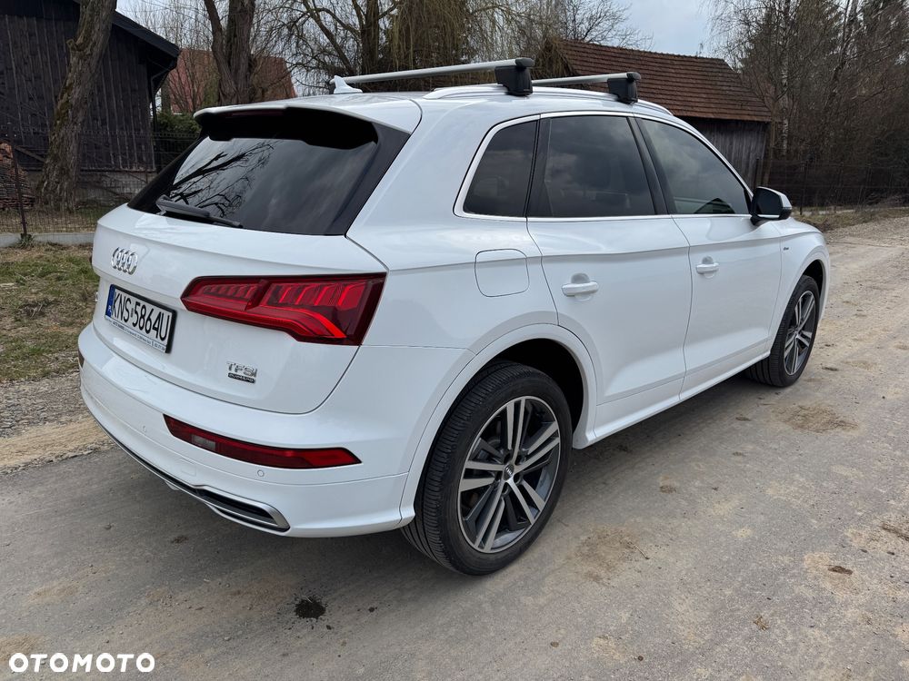 Audi Q5 2.0 TFSI Quattro Design S tronic - 7