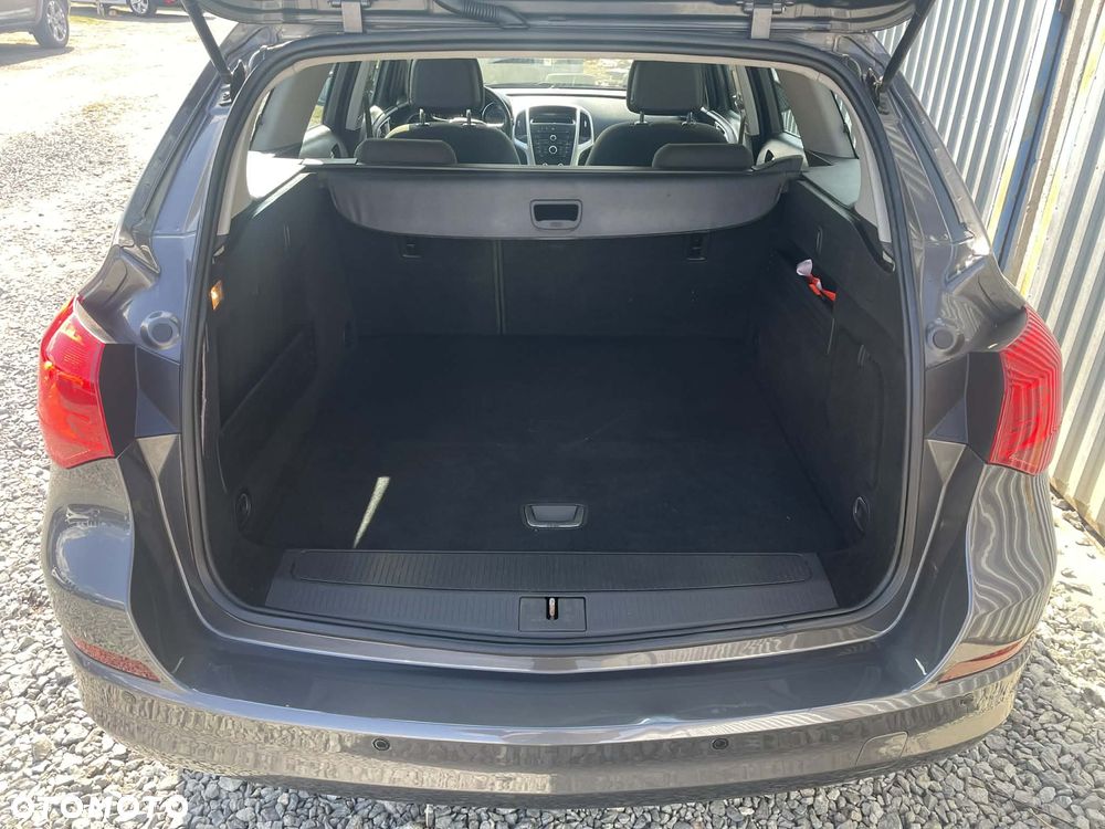 Opel Astra 1.7 CDTI Cosmo - 12