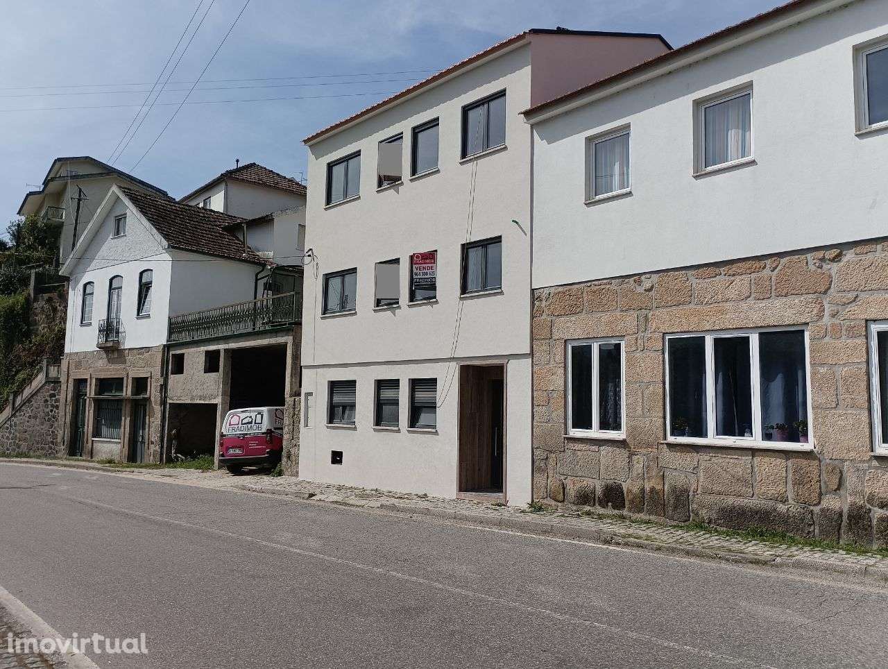 Apartamento T2-Duplex – São Pedro do Sul - Grande imagem: 3/5