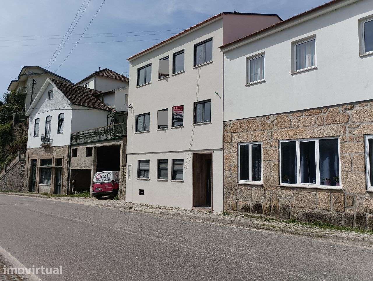 Apartamento T2-Duplex – São Pedro do Sul - Grande imagem: 3/5