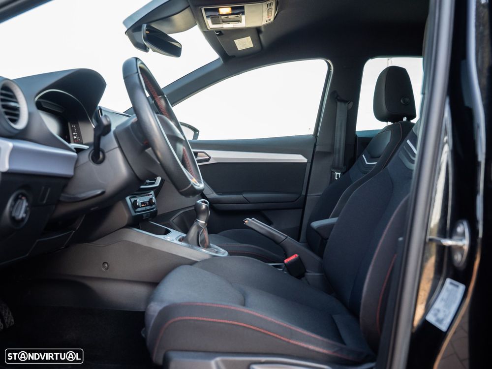 SEAT Ibiza 1.0 TSI FR - 24