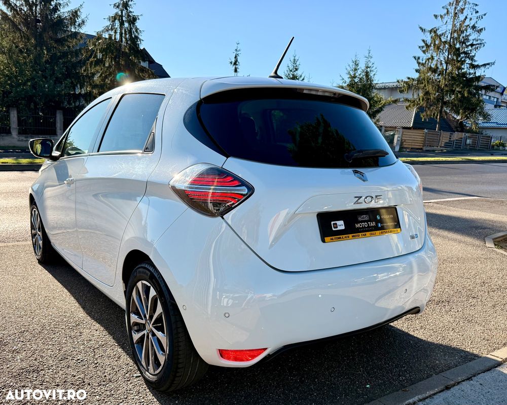 Renault ZOE 50 R135 Intens - 4