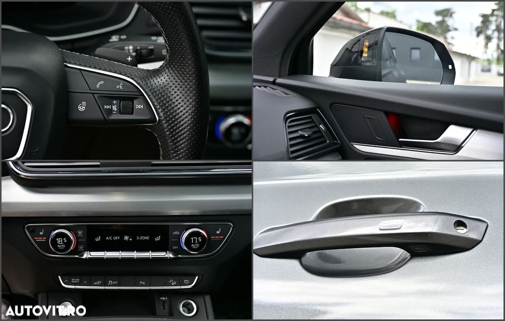 Audi Q5 50 TFSI e quattro S tronic PHEV S Line - 35