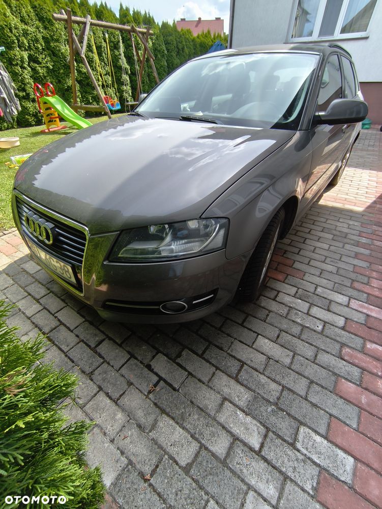 Audi A3 Sportback - 7